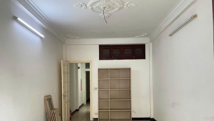 CHO THUÊ NHÀ LÀM VP, KINH DOANH SẠCH NHÀ ĐẦM TRẤU, 5 TẦNG, 50M2, 22 TRIỆU